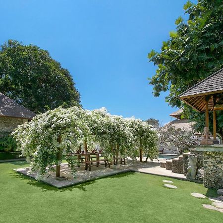 Villa Wantilan Putih サヌール エクステリア 写真