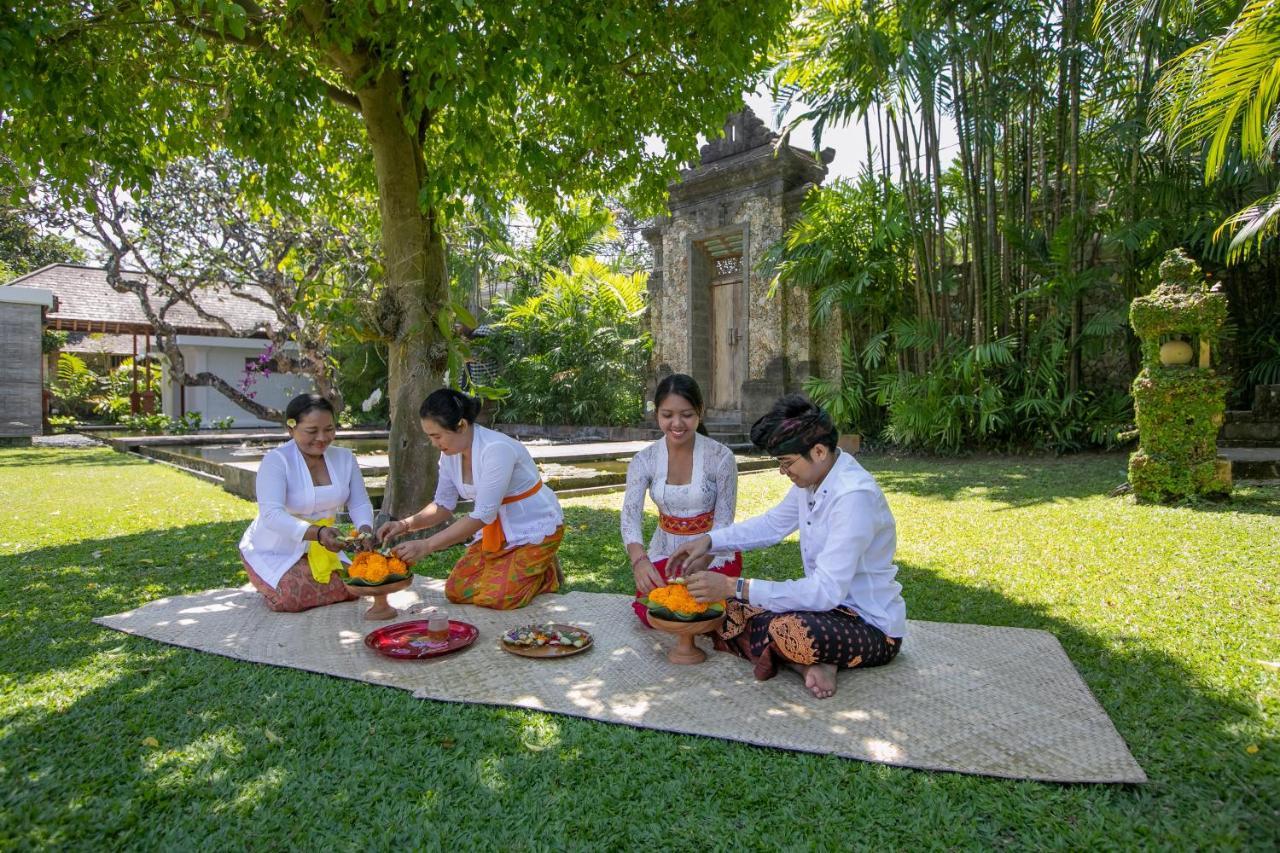 Villa Wantilan Putih サヌール エクステリア 写真