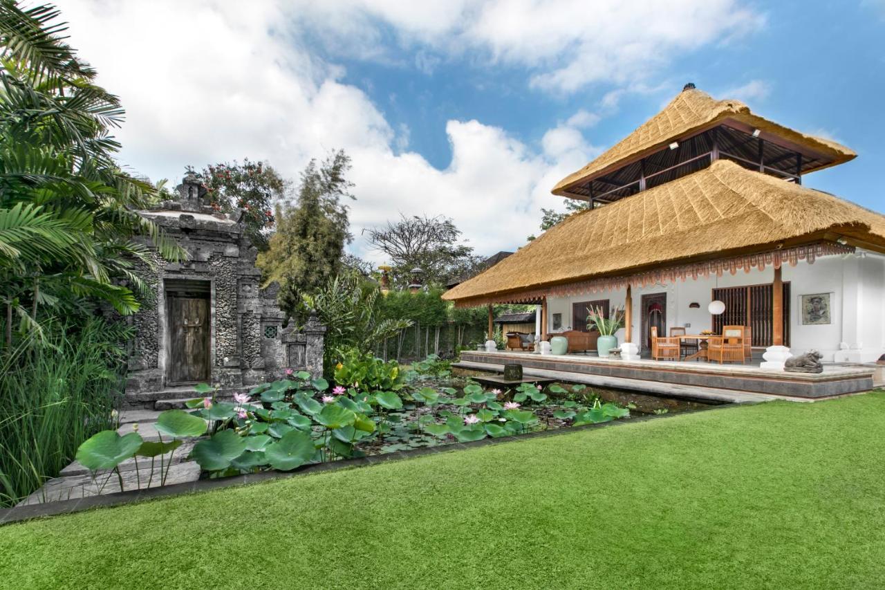 Villa Wantilan Putih サヌール エクステリア 写真