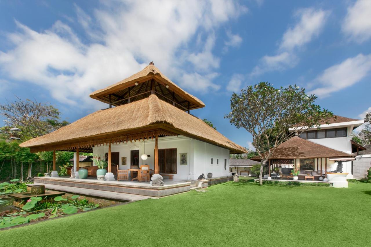 Villa Wantilan Putih サヌール エクステリア 写真