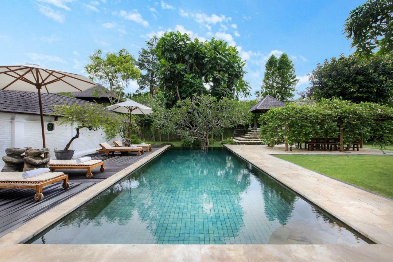 Villa Wantilan Putih サヌール エクステリア 写真