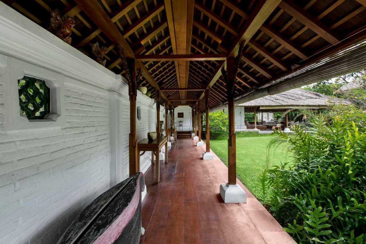 Villa Wantilan Putih サヌール エクステリア 写真