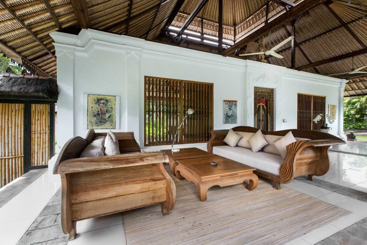 Villa Wantilan Putih サヌール エクステリア 写真