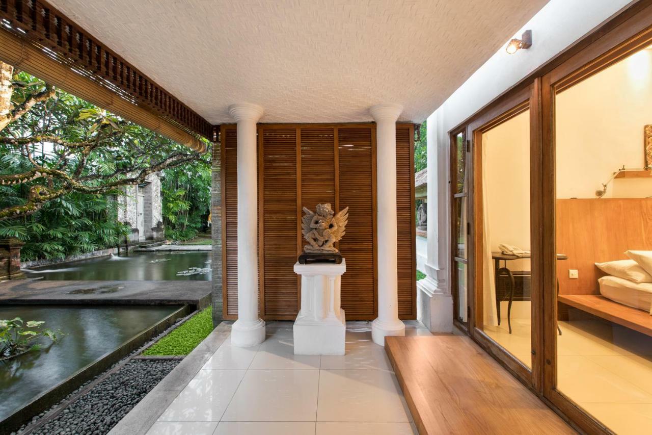 Villa Wantilan Putih サヌール エクステリア 写真