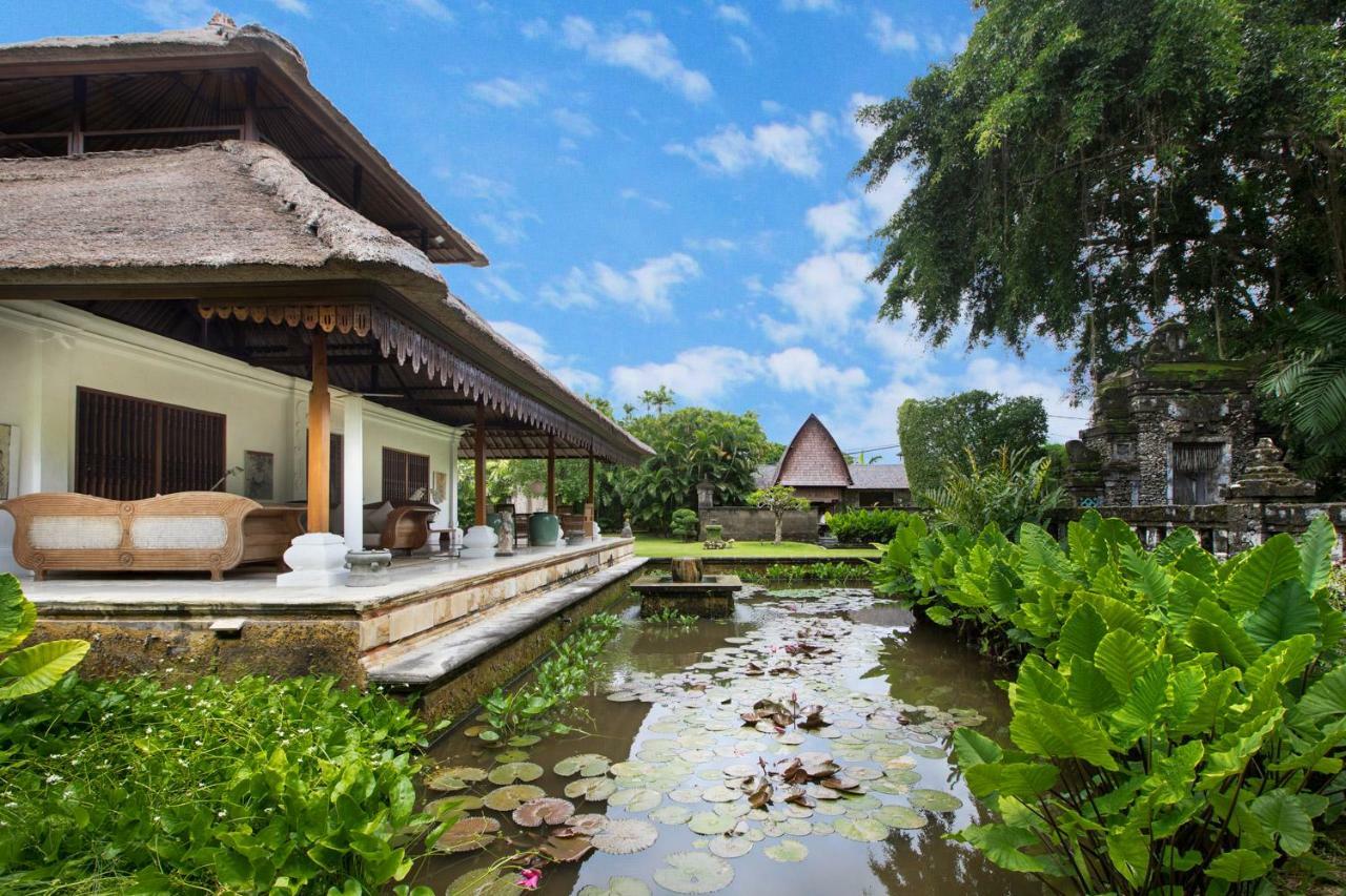 Villa Wantilan Putih サヌール エクステリア 写真